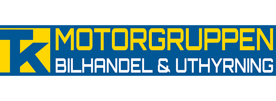 TK Motorgruppen Logotyp